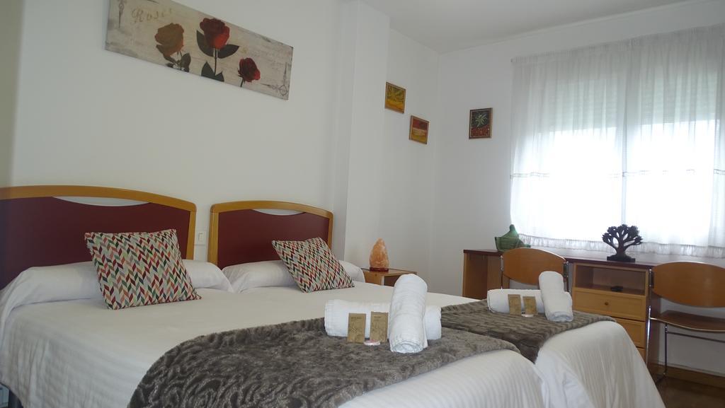 Hostal Lucus Lugo Εξωτερικό φωτογραφία