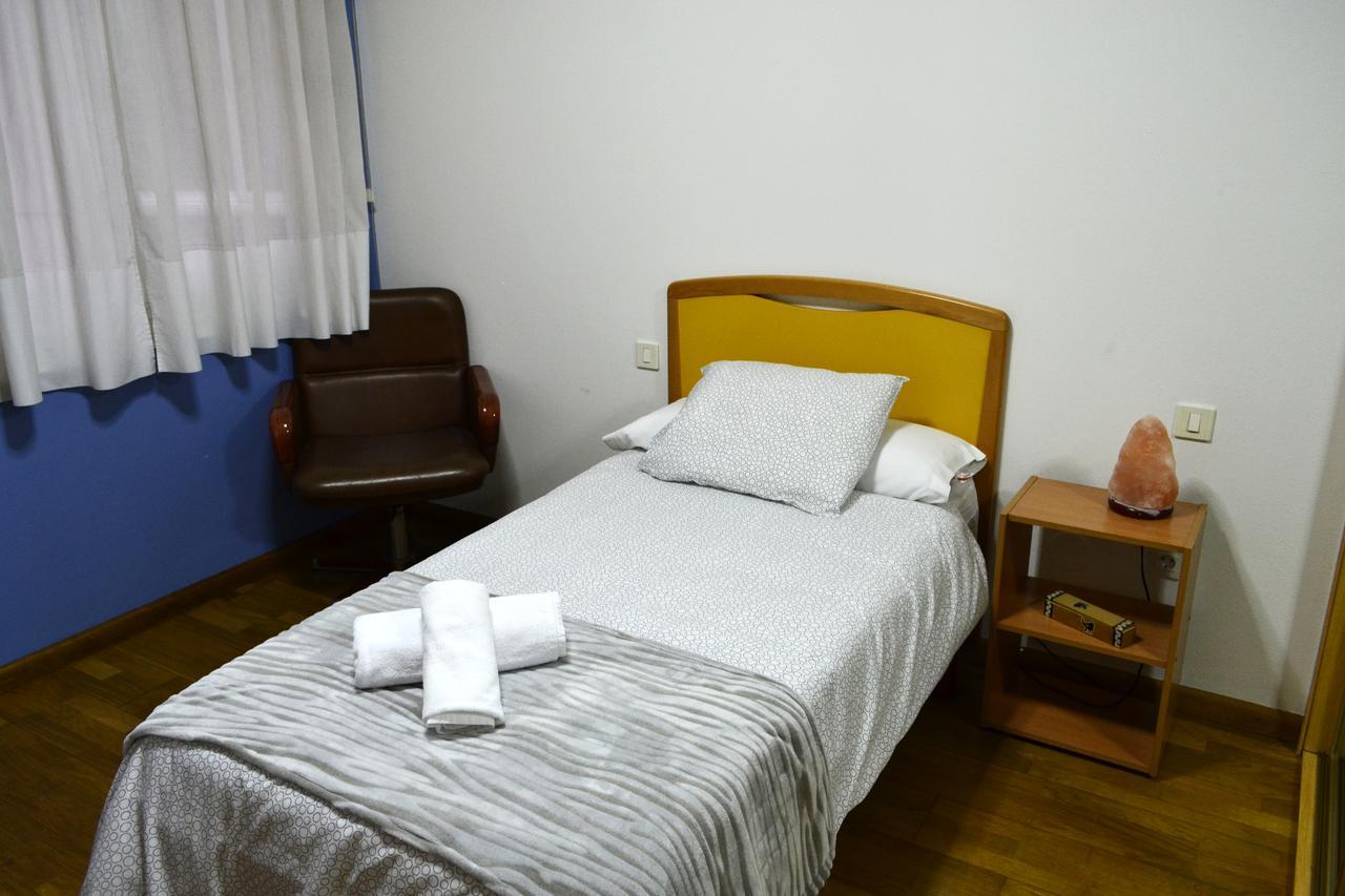Hostal Lucus Lugo Εξωτερικό φωτογραφία