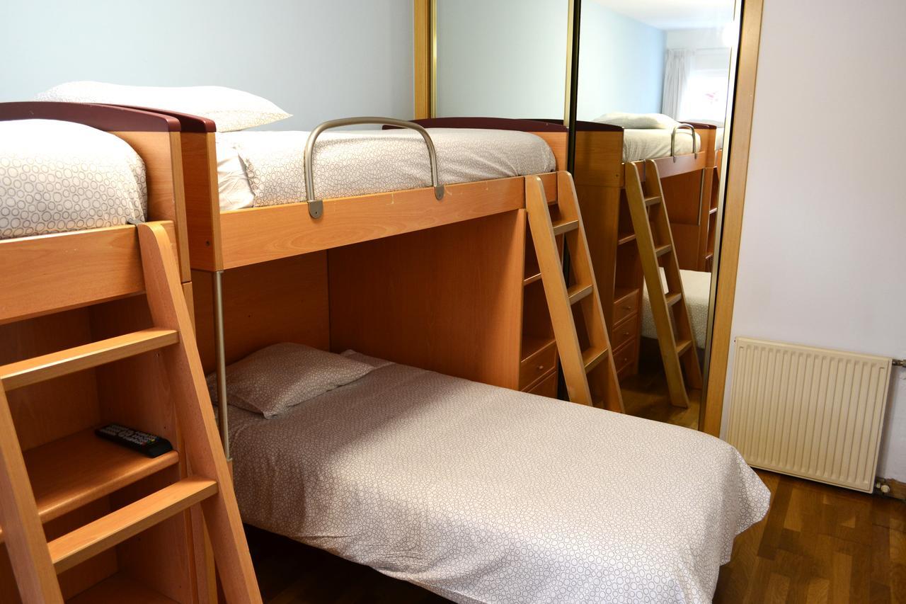Hostal Lucus Lugo Εξωτερικό φωτογραφία