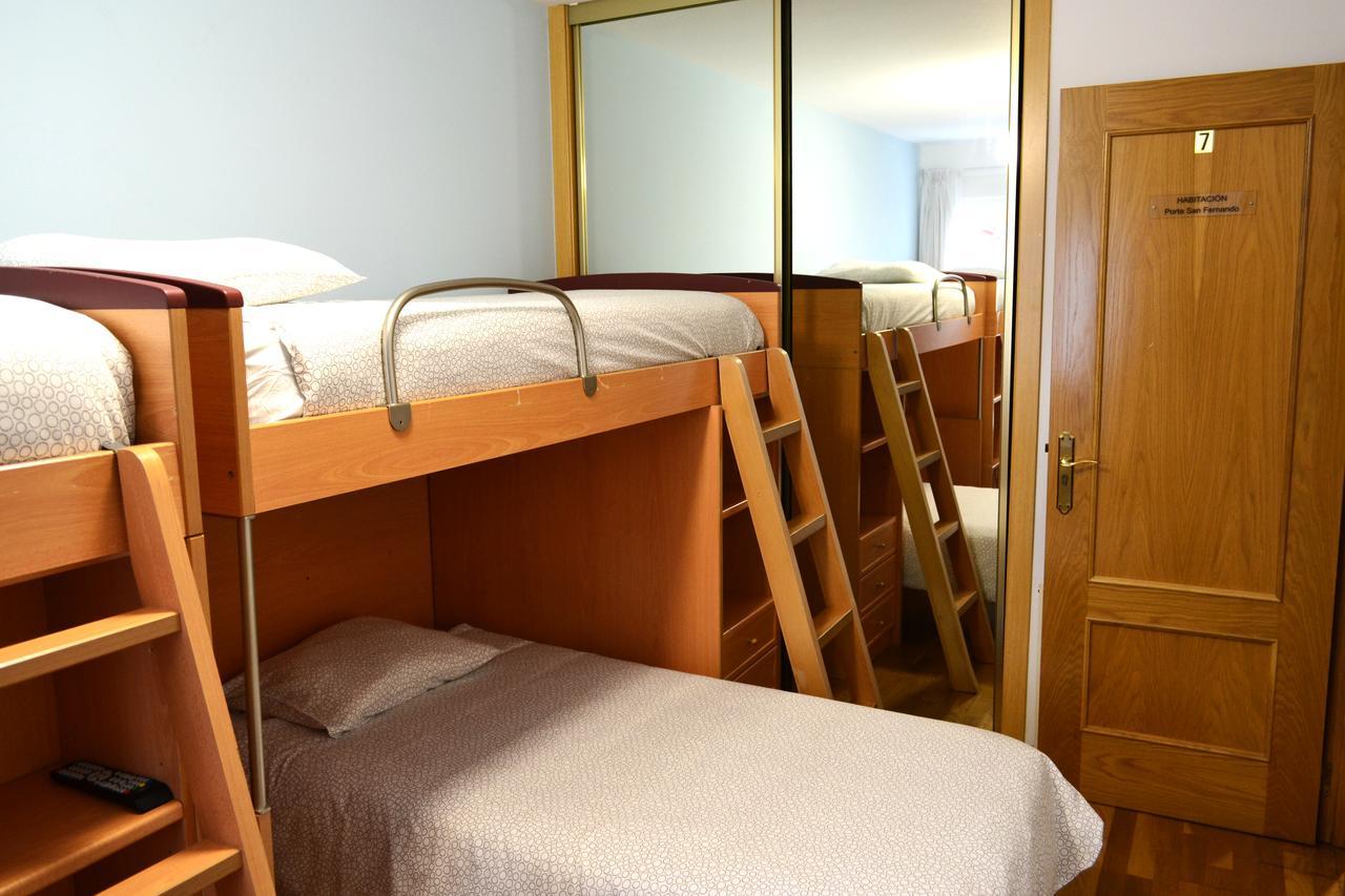 Hostal Lucus Lugo Εξωτερικό φωτογραφία