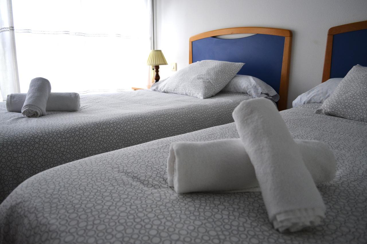 Hostal Lucus Lugo Εξωτερικό φωτογραφία
