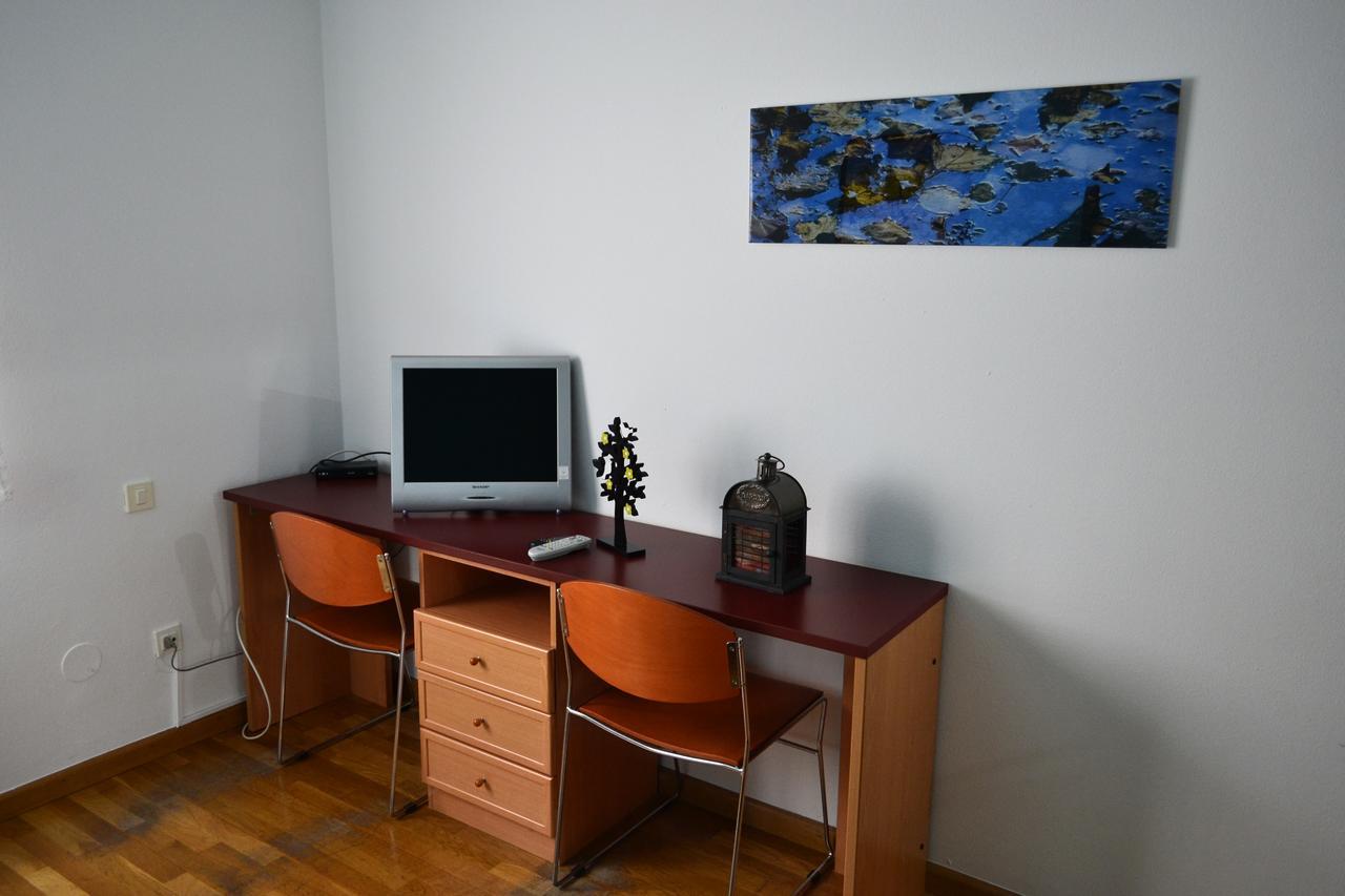 Hostal Lucus Lugo Εξωτερικό φωτογραφία