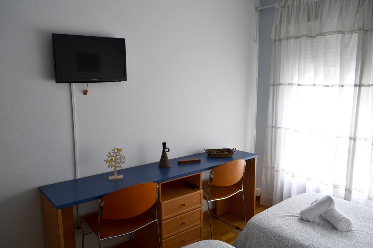 Hostal Lucus Lugo Εξωτερικό φωτογραφία