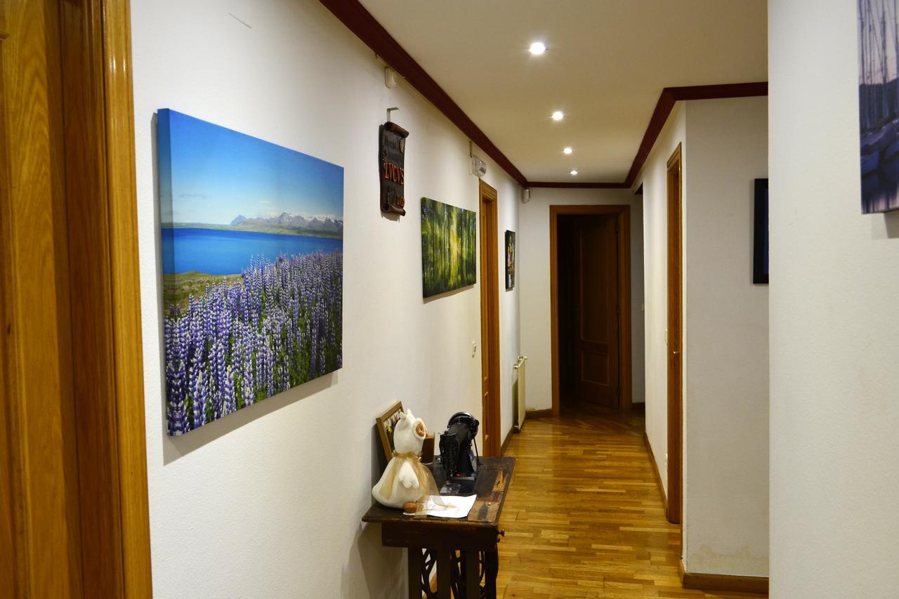 Hostal Lucus Lugo Εξωτερικό φωτογραφία