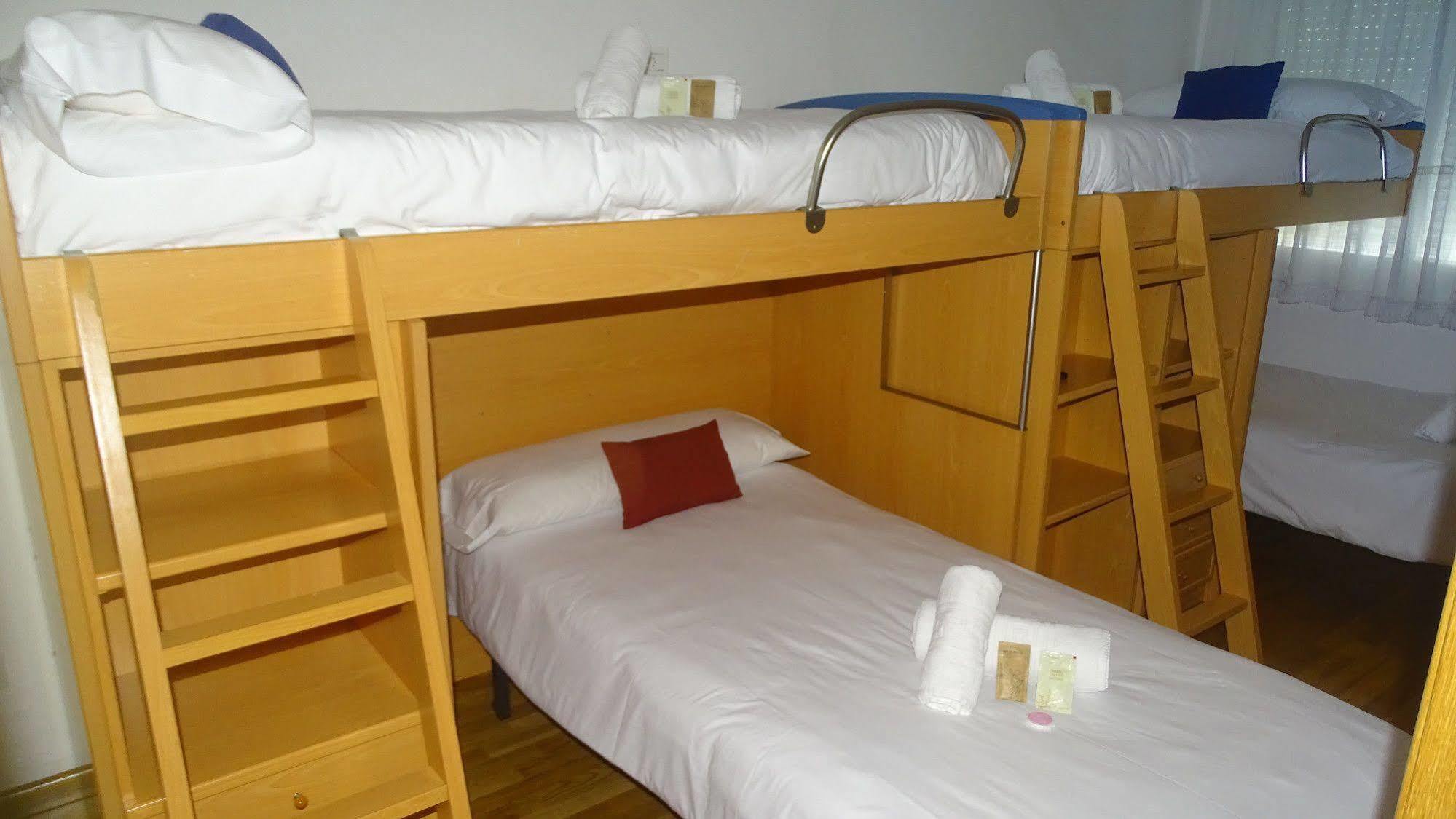 Hostal Lucus Lugo Εξωτερικό φωτογραφία