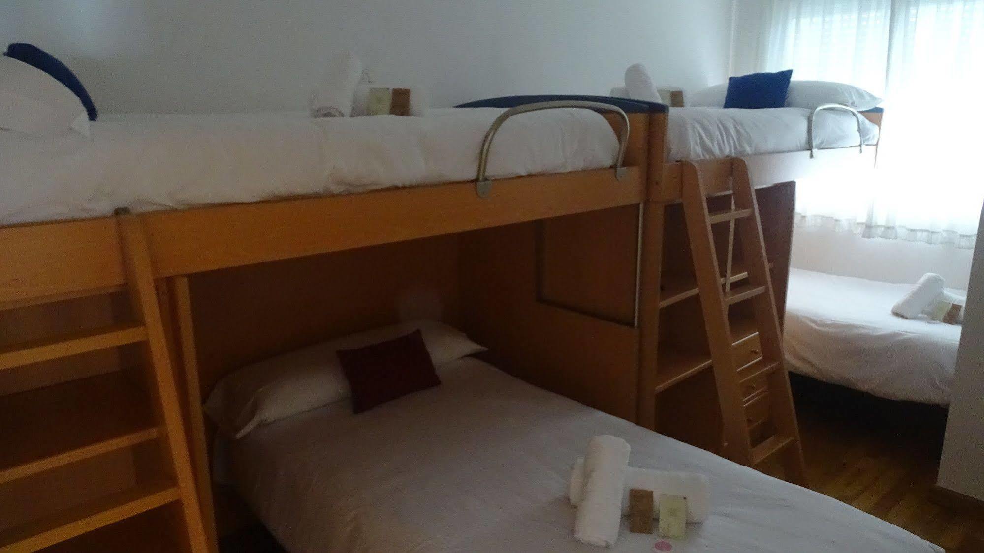 Hostal Lucus Lugo Εξωτερικό φωτογραφία