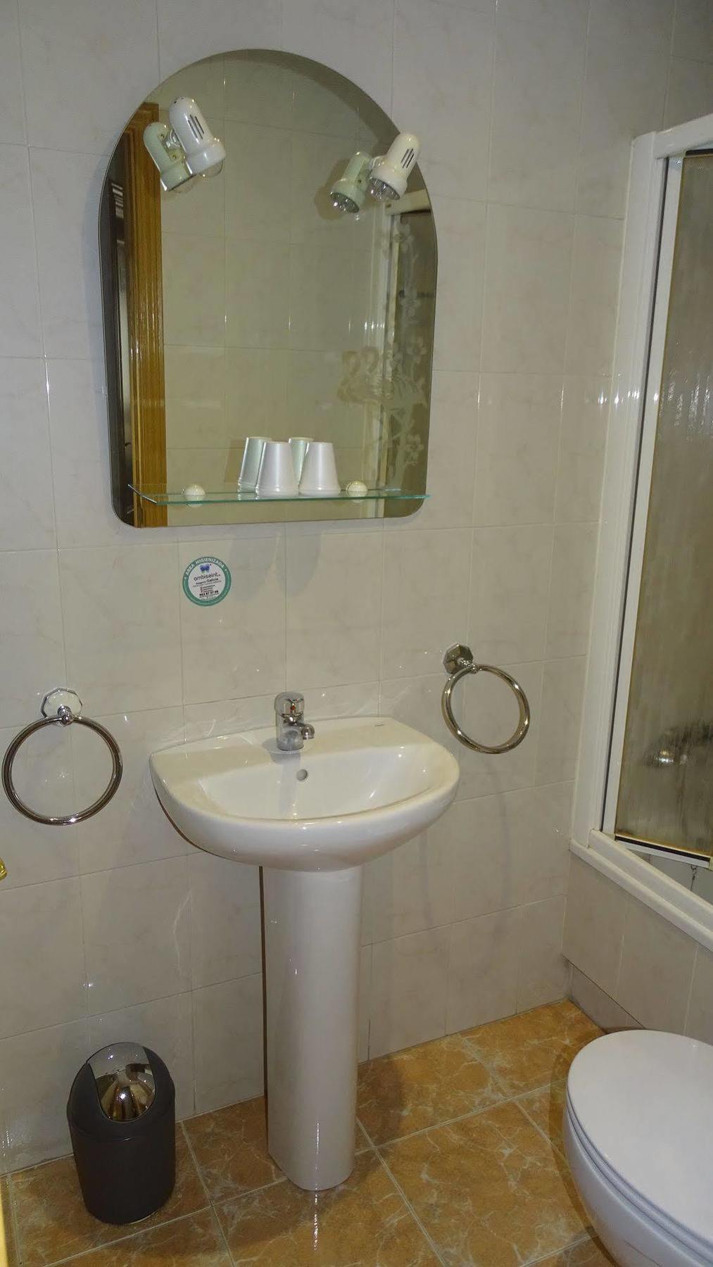 Hostal Lucus Lugo Εξωτερικό φωτογραφία