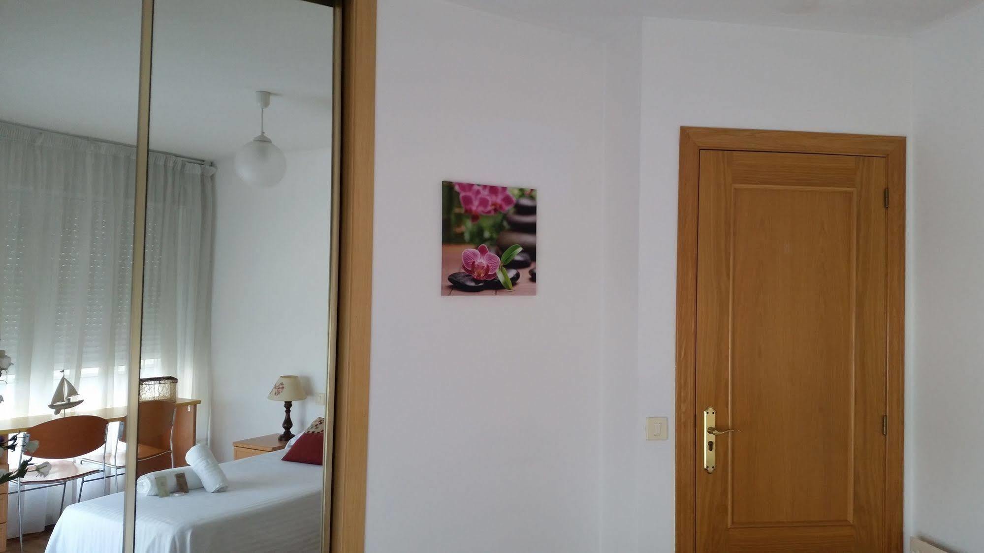 Hostal Lucus Lugo Εξωτερικό φωτογραφία