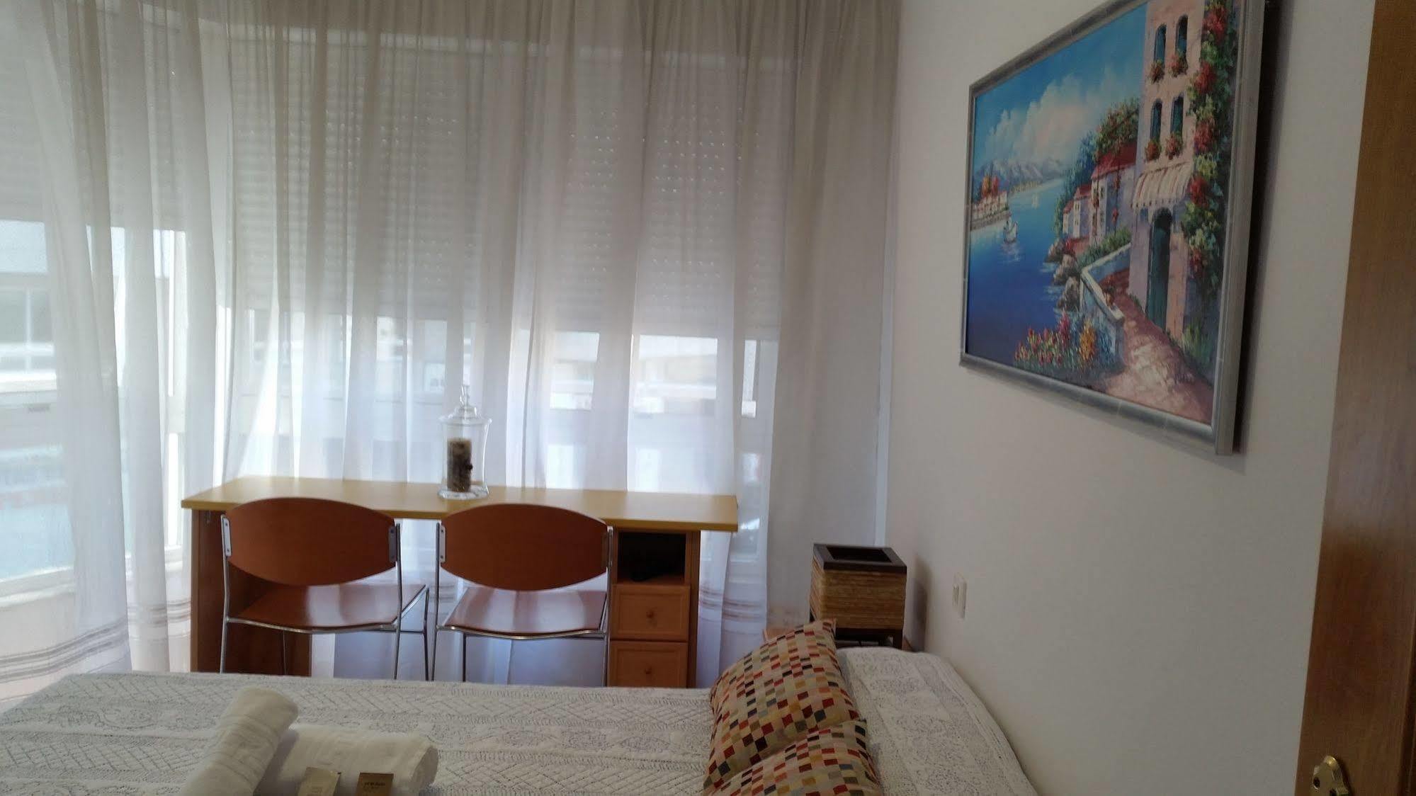 Hostal Lucus Lugo Εξωτερικό φωτογραφία
