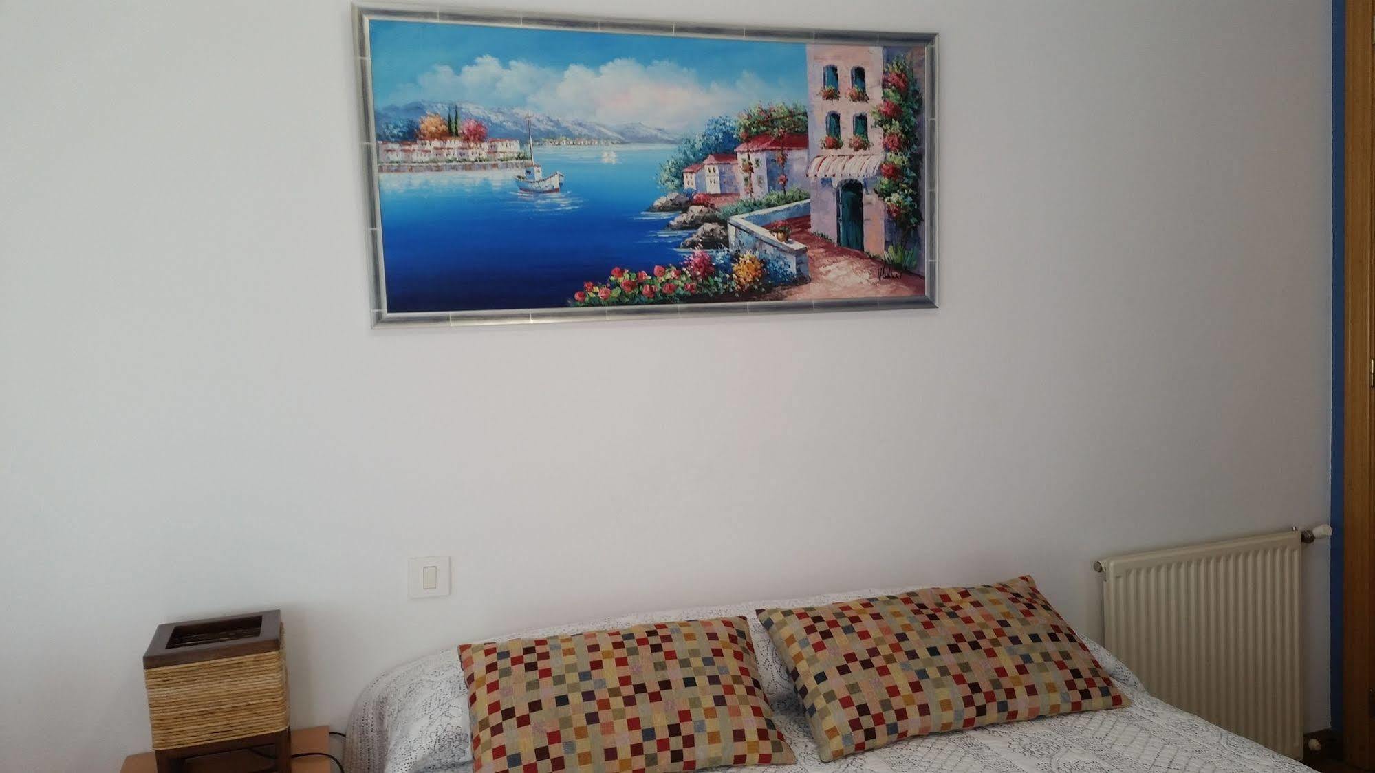 Hostal Lucus Lugo Εξωτερικό φωτογραφία