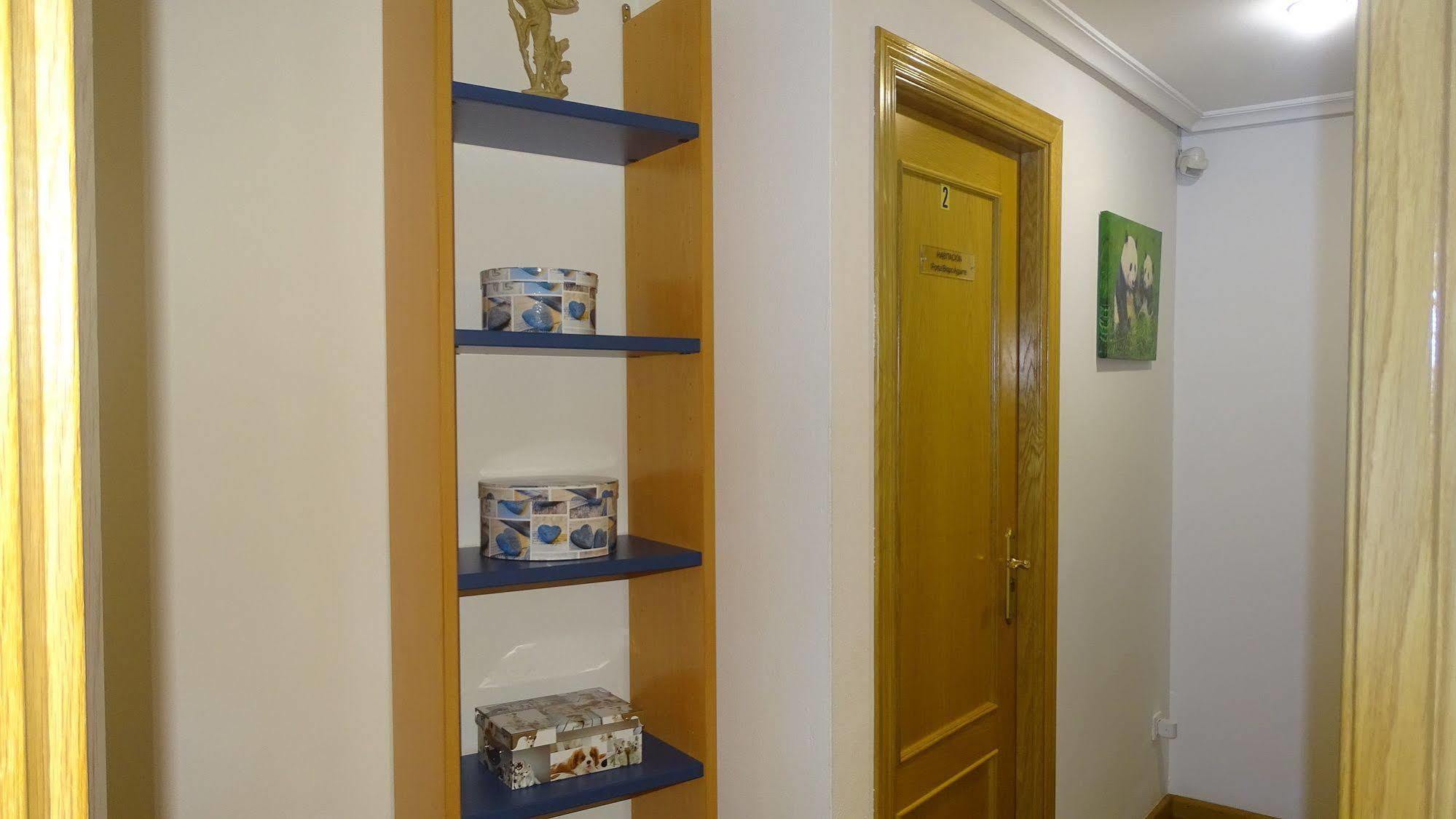 Hostal Lucus Lugo Εξωτερικό φωτογραφία